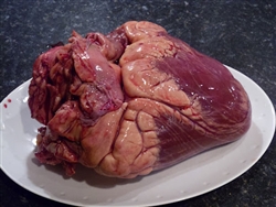 Whole Beef Heart